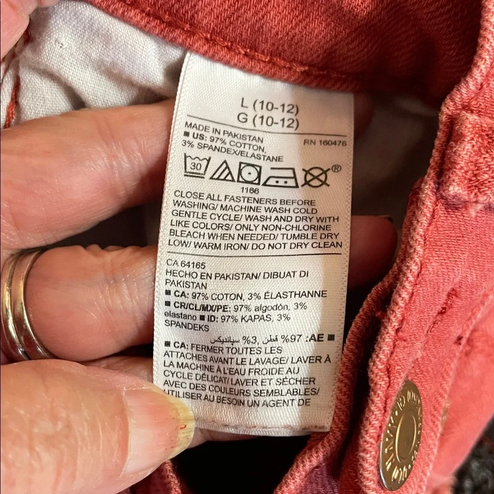 Old Navy pre owned